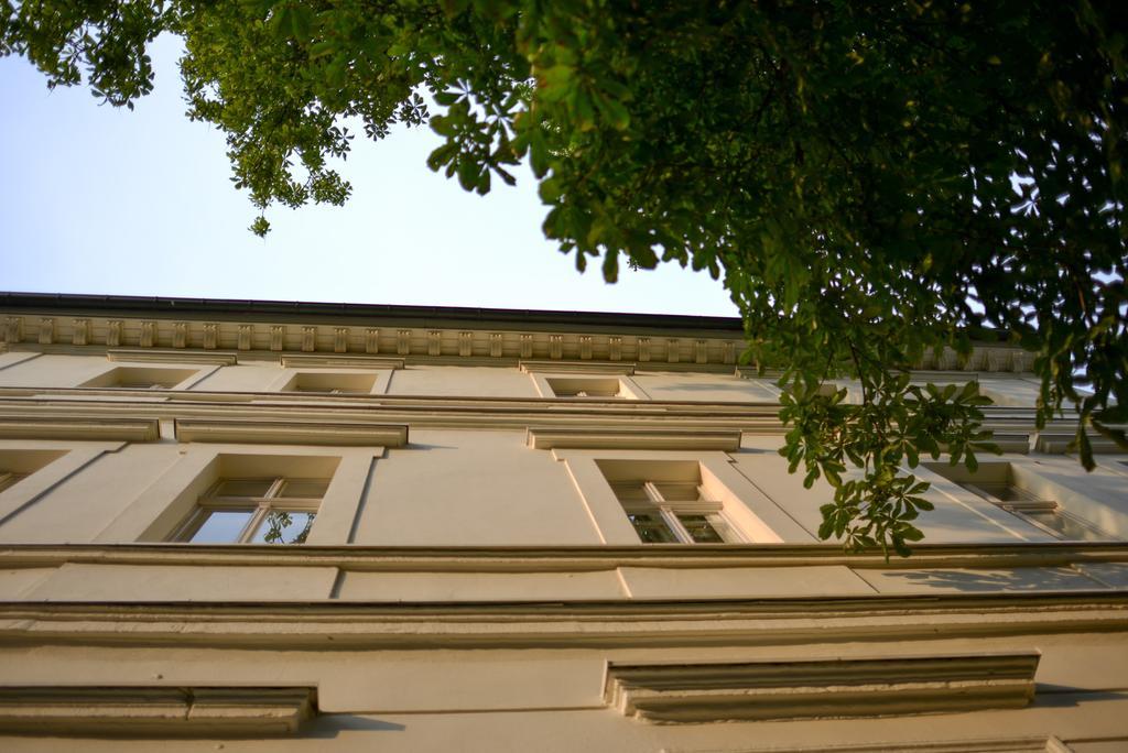 Apartment Central Nahe Thomaskirche Lipcse Kültér fotó